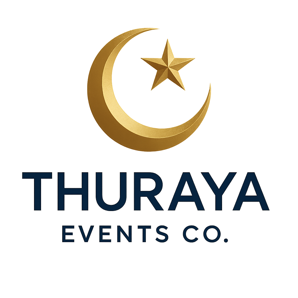 Thuraya Events Co. Logo